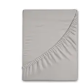 Bonjour Drap-housse 80x200 cm Beige clair