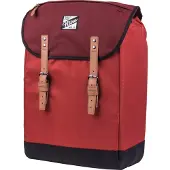 Nitro Sac à dos 'VENICE' rouge