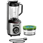 Bosch Blender sous-vide 1.5l 1000w silver - - MMBV622M - vitamaxx