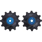 BBB Rollerboys Bdp-06 Sram Compatible Jockey Wheel Set Noir 12t