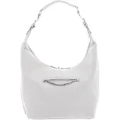 Replay sac à épaule Shoulderbag Light Grey gris