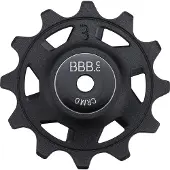 BBB Jeu De Galets De Dérailleur De Vélo Rollerboys 12/14t