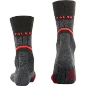 Falke Chaussette de Ski de Fond Falke SC1 Women Black-Mix-Taille 35 - 36