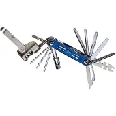 Bbb Primefold 18 Multitool Argenté