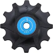 BBB Jeu De Galets De Dérailleur De Vélo Rollerboys Bdp-06 Sram Compatible