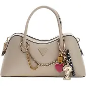 GUESS Sacs à main Davina Light Taupe