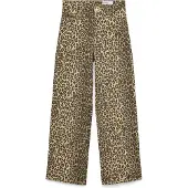 Vero Moda Jean 'VMTessa' beige / sable / marron / noir