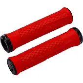 BBB Python Grips Rouge