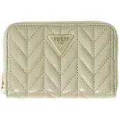 GUESS Cheryl Medium Wallet Vert Femme