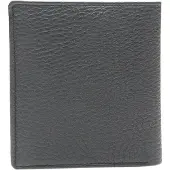 Esquire porte-monnaie Deer Small Billfold Wallet Black noir