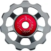BBB Jeu De Galets De Dérailleur De Vélo Aluboys 11t Ceramic Bdp-21
