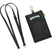 Fossil sac pour téléphone portable sac à épaule bandoulière Rio Phone Crossbody Black noir