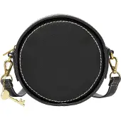 Fossil sac à épaule bandoulière Palmer Circle Bag Black noir