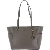 DKNY Sac ? bandouli?re Bryant Pocket en cuir
