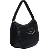 Replay sac à épaule Shoulder Bag Black noir