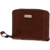 PICARD porte-monnaie Basket 1 Zip Wallet Fudge marron clair