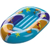 Aquafeel Bateau Gonflable Pour Enfants