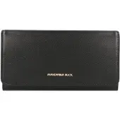 Mandarina Duck Porte-monnaies 'Luna Continental Wallet KBP52' noir