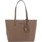 Replay sac à épaule sac shopper Shoulder Bag Sand brun