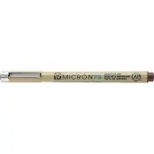 Taidepiste Fineliner Pigma Micron PN, weinrot (1x)