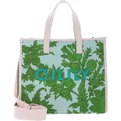 Oilily sac à main sac à épaule Handbag Green vert