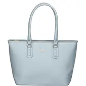 Sansibar sac shopper Shopper Light Blue bleu gris