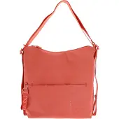 Mandarina Duck Md 20 Qmt38 Shoulder Bag Orange