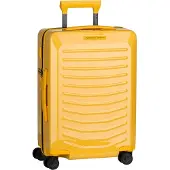 Porsche Design Valisette 'Roadster' jaune