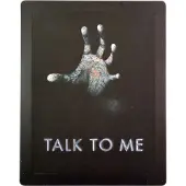 Import Talk To Me Steelbook Blu-ray 4K Ultra HD