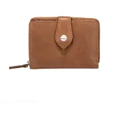 Franky Porte-monnaies 'Lemberg Diethilde' cognac