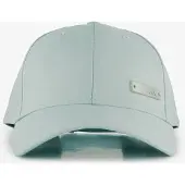 Adidas Casquette de sport 'BB CAP LT MET' gris clair