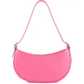 Lacoste sac à épaule Moon Bag Reseda rose