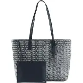 DKNY Saige Ew Shoulder Bag Gris