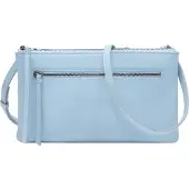 Liebeskind berlin Sac à bandoulière bleu clair