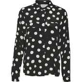 Vero Moda Chemise à Manches Longues Gunver