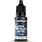 Vallejo Sterling Silver 18 ml (18 ml)