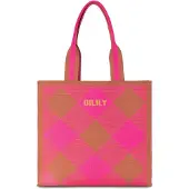 Oilily sac shopper Susan Shopper Arabian Spice multicolore