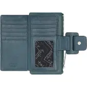 PICARD porte-monnaie Paola 1 Wallet Cedar vert sapin