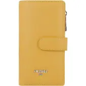 PICARD porte-monnaie Bingo Wallet Honey moutarde