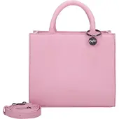 Buffalo sac à main sac à épaule bandoulière Muse Big Boxy Shopper Rose