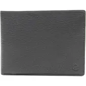 Esquire porte-monnaie Deer Billfold Wallet Black noir