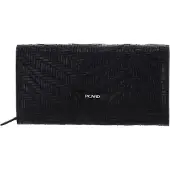 PICARD porte-monnaie Sunshine 1 Flap Wallet Black noir