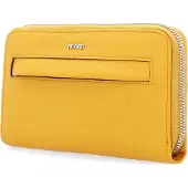 PICARD Porte-monnaies 'Stash' jaune