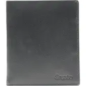 Esquire porte-monnaie New Silk Wallet Black noir