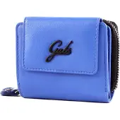 Gabs Cuir porte-monnaie GMONEY64 Wallet Bluette bleu