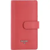PICARD porte-monnaie Bingo Wallet Melon corail