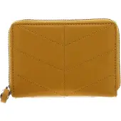 PICARD porte-monnaie Warm Up 1 Zip Wallet Honey moutarde