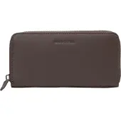 Marc O'Polo porte-monnaie Finja Zip Wallet Fall Brown brun