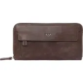 VOi porte-monnaie City Cowboy Paka Wallet Brown brun