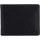 PICARD étui pour carte de crédit Diego Bifold Wallet Black noir